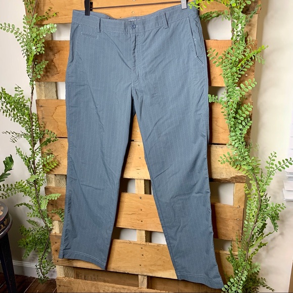 Nike Other - Nike Golf | Gold Dri-Fit Pants